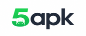 5 apk বাংলাদেশ গেমিং প্ল্যাটফর্ম লোগো